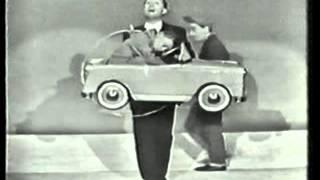 Richiardi en Ed Sullivan - Levitacion de Auto con Ricardo Richiardi