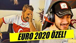 EURO 2020 VİDEOLARI GÜLERSEN LİKE ATARSIN CHALLENGE!