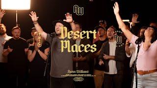 Desert Places | Aaron Williams