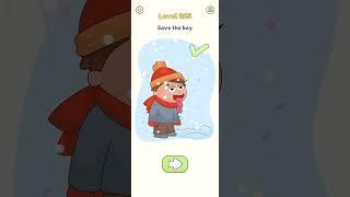 DOP 2 LEVEL 223  GAMEPLAY #gaming #games #shortsviral #gameplay #cartoon  #trending #dop5 #dop2