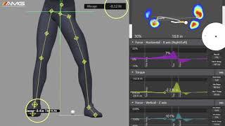 3D GOLF: Weight Shift by Athletic Motion Golf (Golf Tips Edit)