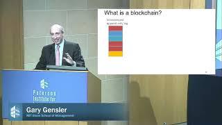 Full Video - The Impact of Blockchain Technology on Finance - Gary Gensler