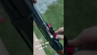 A Shotgun With A Silencer?! #shorts #viral
