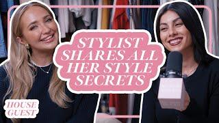 Stylist Shares How to Find Your Personal Style & Shopping on a Budget Tips | Fashion Must-Haves