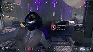 The Fastest Obsidian Movement In Bloodhunt
