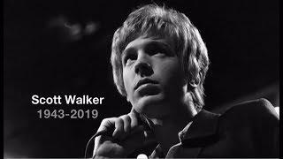 Scott Walker passes away (1943 - 2019) (UK/(USA)) - BBC News - 25th March 2019