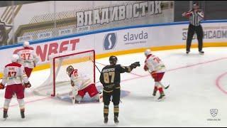 Классная комбинация Адмирала, гол Грачева/Grachyov scores off great setup