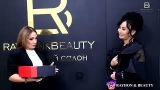 С открытием свадебного салона RAYHON & BEAUTY наш адрес: Ул.Петра Подзолкова 12