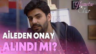 Adnan'ın Aile Ziyaretinde Neler Yaşandı? - Kısmetse Olur 369.Bölüm