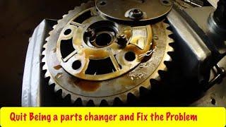 Ford 5.4 3V how to install Cam Phaser Lockouts