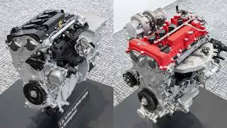 Toyota Subaru Mazda: Creating next gen engines