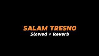 SALAM TRESNO  -  Slowed + Reverb (Full Lirik)