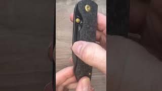 The Kansept Superhawk #edc #knife #knives