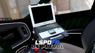 LSPDFR - Day 259 - LSPDFR Computer+