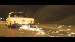 Mercedes-Benz W108 S-Klasse by Edelweiss Customs Airride Scratch