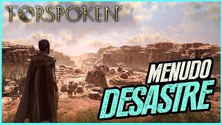 Forspoken Gameplay Español | Mi OPINION ¿Merece la pena?