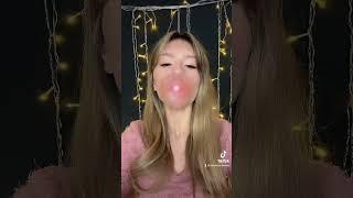 ASMR Bubble Gum 