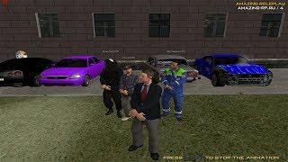 Drag Racing в GTA CRMP. Amazing RP