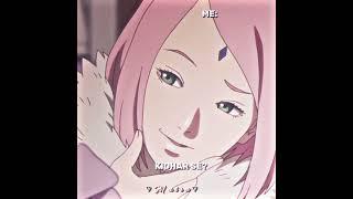 Innocent My foot  #naruto #sakura #hinata