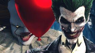  Pennywise (IT) vs. The Joker | Battle Of The Clowns