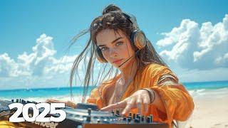 Alan Walker, Dua Lipa, Coldplay, Martin Garrix & Kygo, The Chainsmokers Style  Summer Vibes #208