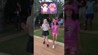 WHICH OF THE RESIDENTS OF SOPHIA'S MANSION DANCED THE BEST?