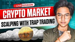Crypto Live Trading || 29 MAY ||  @MrStarSahil   #bitcoin #ethereum #cryptotrading