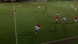 Morecambe v Lincoln City Highlights