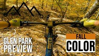 Glen Park 2022 MASS Preview | Beautiful Fall Colors!