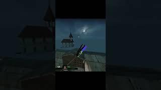 Неудубли Left 4 dead 2 Воздушный пленник: Полет на баллонах #shorts  #funny #left4dead2funnymoments