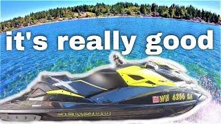 2012 Sea-Doo RXP-X 260