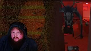 CaseOh Plays Two Strange Horror Games