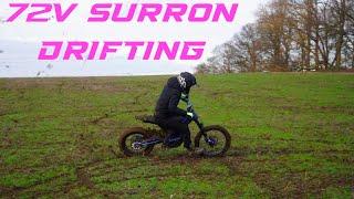 72v surron x urban free ride uk