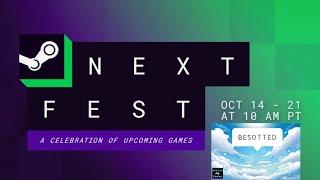 Steam Next Fest Day 2 Results