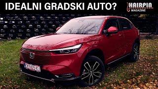 Honda HR-V e:HEV Skupa i dobra?