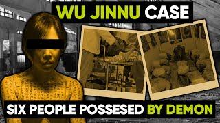 The Murder Case Shocked Public TAIWAN 2005 | Wu Jinnu - 6 PEOPLE POSSESSED BY DEMONS