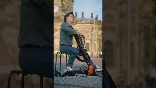 Frank Sinatra - My way (cello)#cover #cello  #violin #street #pop #myway #musik  #piano  #music