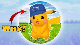 Shiny TCG Hat Pikachu Spotlight Hour in Pokémon GO | Why You Must Play?