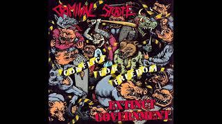 Criminal State / Extinct Government - Conflict For Freedom Split (Full Album)