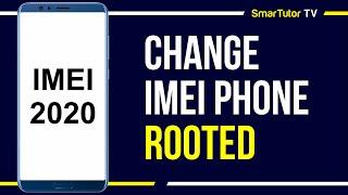 How to Change IMEI Phone no PC for Snapdragon Processor [Rooted] | SmarTutor TV