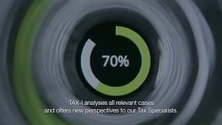TAX-I – your virtual legal research assistant | Deloitte Nederland