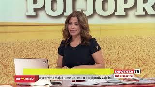 INFO JUTRO - Trebalo nam je 12 godina da stabilizujemo našu ekonomiju!