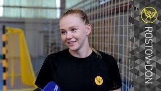 Ксения Макеева: «Тесты прошли хорошо»