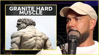 How To Train For A GRANITE HARD MUSCLE Look