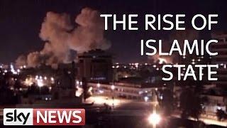 The Rise Of Islamic State