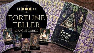 Revealing the Fortune Teller Oracle - Now Available