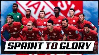 MEINE 1. JUGENDSPIELER SPRINT TO GLORY!!  - FIFA 22: TSV Havelse Sprint to Glory