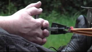 World Record: The Strongest Slingshot