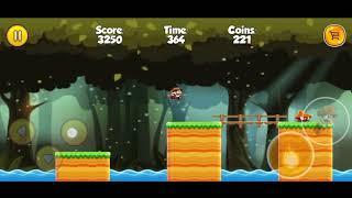 Super Jungle Level 1, 2, 3 Android GamePlay 2020