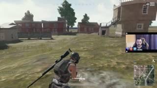 PlayerUnknown'sBattlegrounds - Doing work with the M24